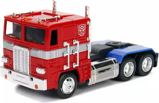 Φιγούρα Δράσης Transformers Optimus Prime 15εκ.