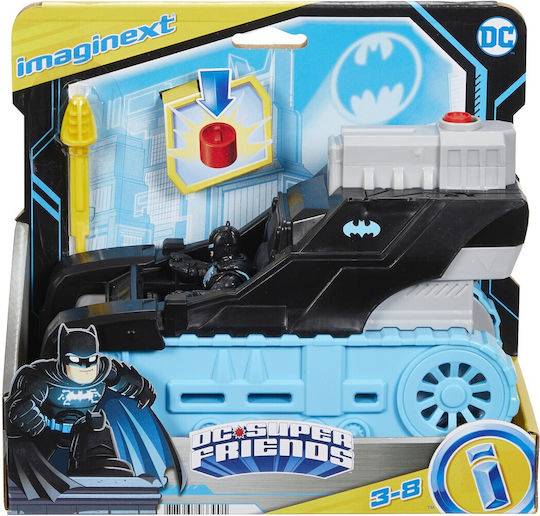 Action Figure Imaginext Dc Super Friends