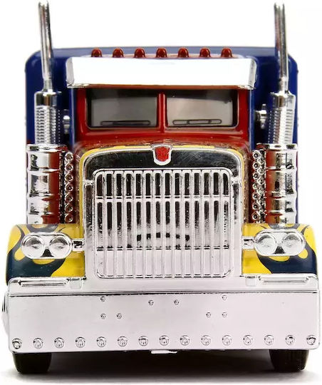 Φιγούρα Δράσης Transformers Optimus Prime 15εκ.