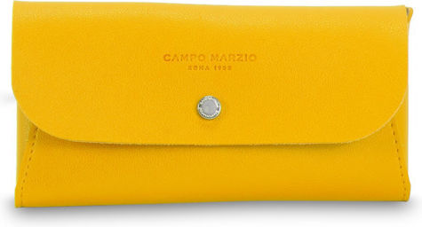Campo Marzio Rosalind Калъф за очила Жълт