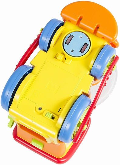 Hola Toys Minge cu Muzică și Lumină pentru 18++ Luni