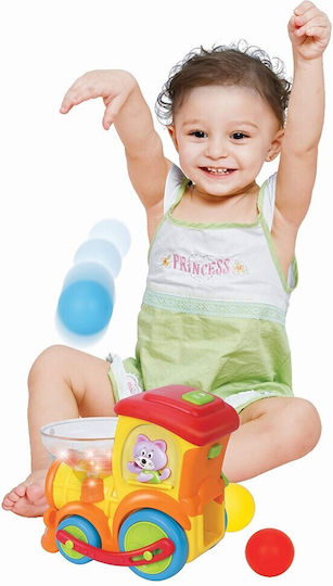Hola Toys Minge cu Muzică și Lumină pentru 18++ Luni