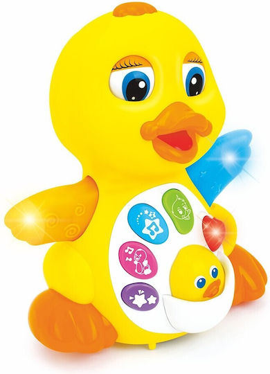 Hola Toys Jucărie pentru Bebeluși cu Muzică, Lumină și Sunete