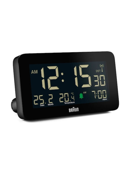 Braun BNC-010 Ceas de Masă cu Alarmă & Radio 66023
