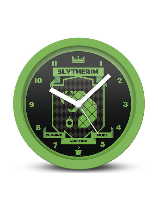 Pyramid International Harry Potter Ceas De Masă Cu Indicatori Plastic Verde GP85889