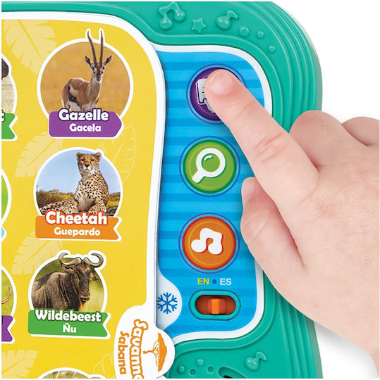Winfun Книга за дейности с музика и звуци за 18++ месеца