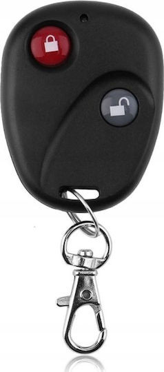 Wireless Bicycle Motorcycle Alarm Remote Control