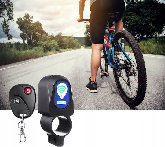 Wireless Bicycle Motorcycle Alarm Remote Control