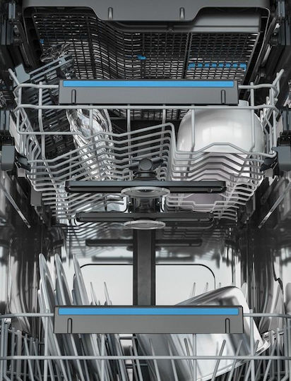 Fully Integrated Dishwasher for 10 Place Settings W45xH81.8cm