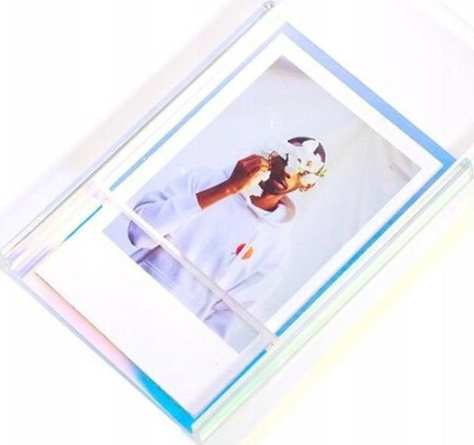 Loveinstant Frame Wooden