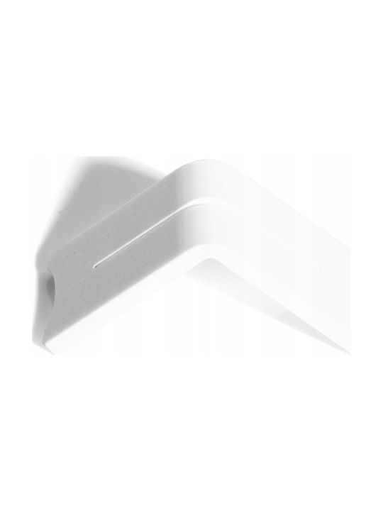 Loveinstant Lemn 10x15cm cu Ramă Albă 1buc