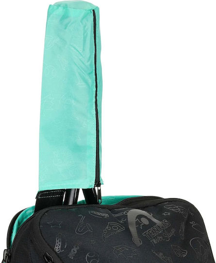 Head Tour Tennis Bag Black