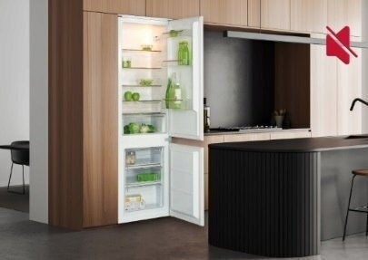 MPM Combină frigorifică 244lt Î178xL54xA54cm. Alb MPM-259-KBI-16/AA