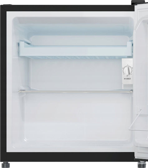 Candy Mini Bar 42lt Υ51xΠ44.5xΒ47.5εκ. Μαύρο CHASD4351EBC