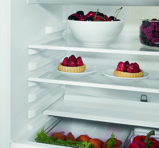 Whirlpool Вграден Мини Бар 126лт В81.5xШ59.6xД54.5см. Inox WBUF011
