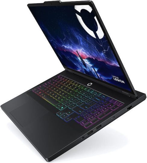 Legion Pro 5 16IAX10 16" OLED QHD+ 165Hz (Ultra 7-255HX/32GB/1TB SSD/GeForce RTX 5060/No OS) Eclipse Black (International English Keyboard)