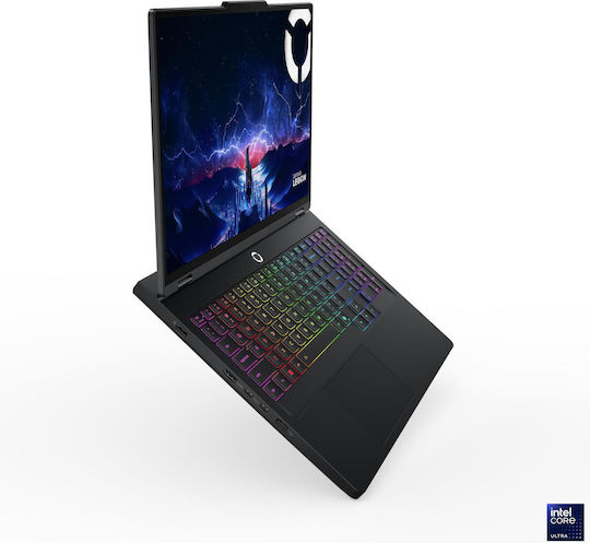 Legion Pro 5 16IAX10 16" OLED QHD+ 165Hz (Ultra 7-255HX/32GB/1TB SSD/GeForce RTX 5060/No OS) Eclipse Black (International English Keyboard)