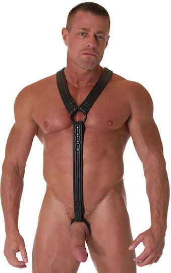 665 Leather Black