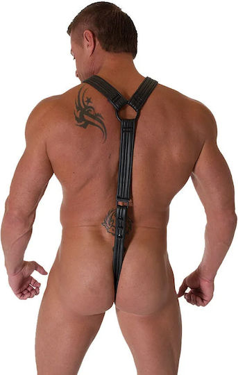 665 Leather Black