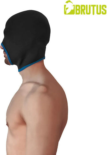 Brutus BDSM Μάσκα σε Μπλε Χρώμα