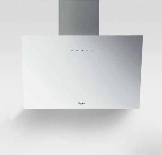 Whirlpool Kamin-Dunstabzug 60cm Weiß
