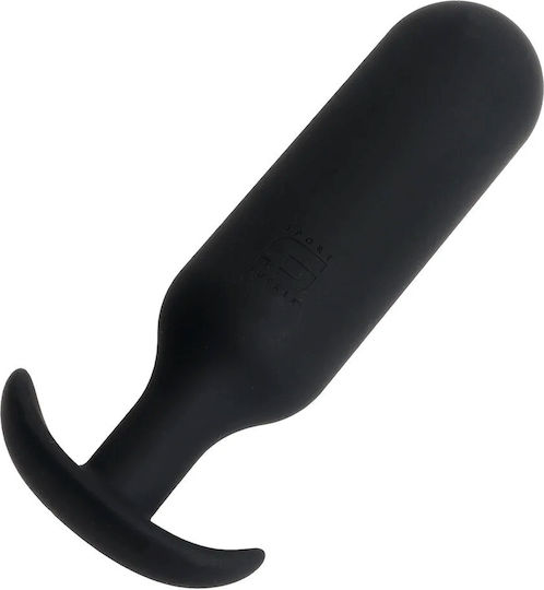 Brutus Anal Plug Schwarz