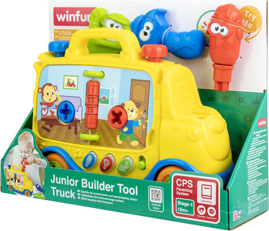 Winfun Babyspielzeug mit Musik und Geräuschen für 18++ Monate