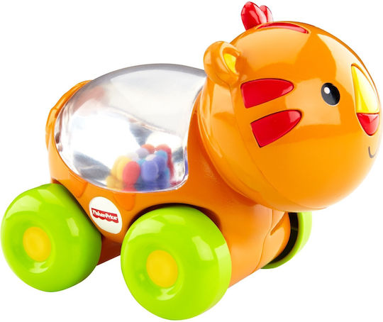 Fisher Price Minge Tigru cu Sunete
