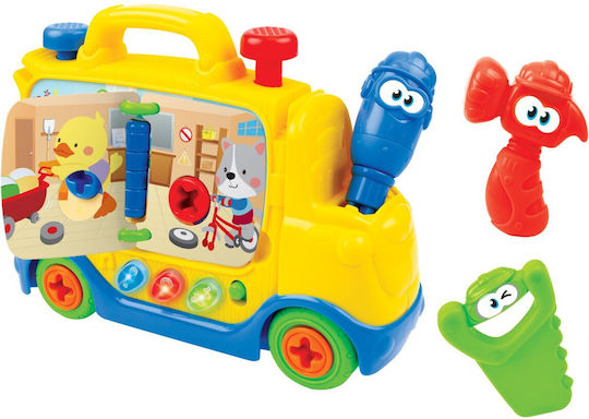 Winfun Babyspielzeug mit Musik und Geräuschen für 18++ Monate