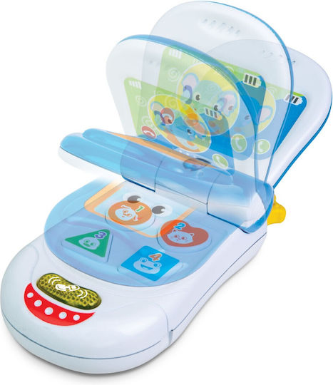 Winfun Jucărie Telefon cu Sunete pentru 3++ Luni