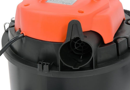 Yato Aspirator Lichide / Solide 1400W Recipient 20lt