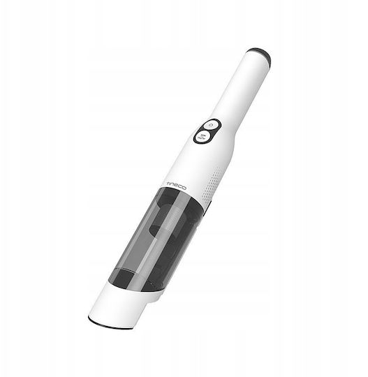 Tineco VA020300DE Επαναφορτιζόμενη Σκούπα Stick Λευκή