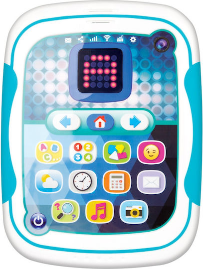 Winfun Baby-Laptop-Tablet mit Musik und Geräuschen für 18++ Monate