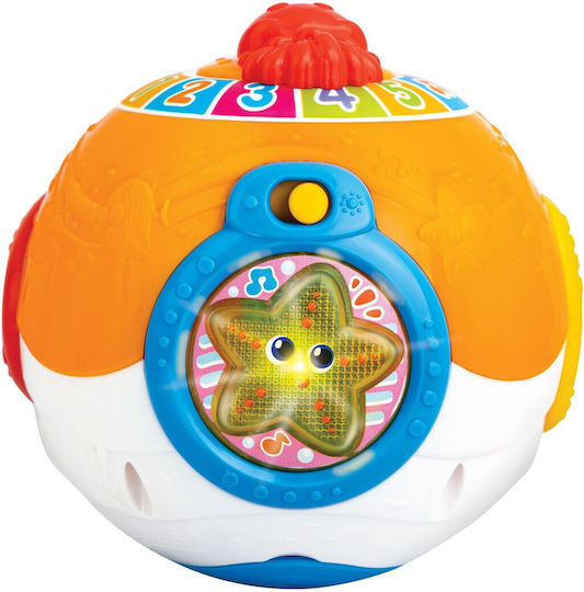 Winfun Ball mit Sounds für 6++ Monate