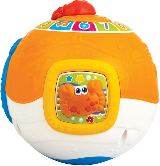 Winfun Ball mit Sounds für 6++ Monate