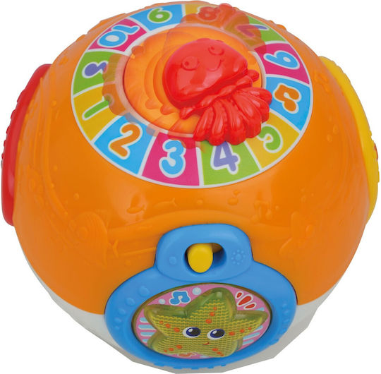 Winfun Ball mit Sounds für 6++ Monate
