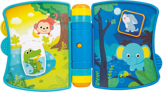 Winfun Activity Book with Music and Sounds for 6++ Months