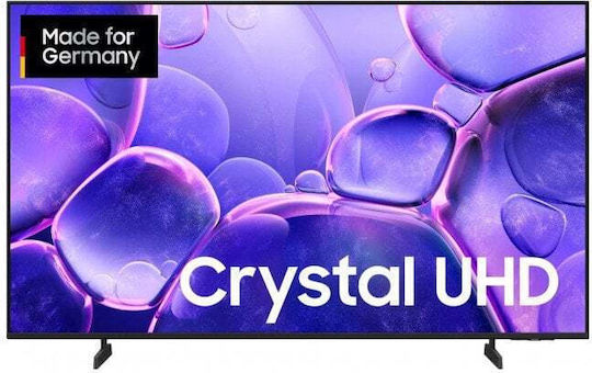 Samsung Smart Television 43" 4K UHD LED Crystal U8099F HDR (2025)