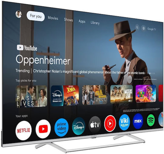 Strong Smart Television 65" 4K UHD QLED SRT65UG8773C (2023)