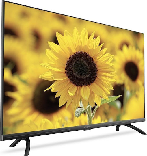 Strong Smart Τηλεόραση 32" HD Ready LED SRT 32HD5553 HDR (2022)