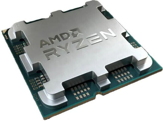 AMD Ryzen 7 Pro 8700G 4.2GHz Επεξεργαστής 8 Πυρήνων για Socket AM5 Tray