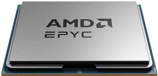 AMD Epyc 9745 2.4GHz Επεξεργαστής 128 Πυρήνων για Socket SP5 Tray