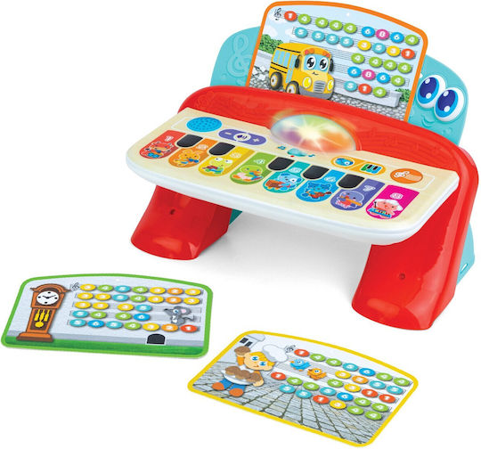 Winfun Musikinstrument mit Musik, Licht und Geräuschen für 12++ Monate