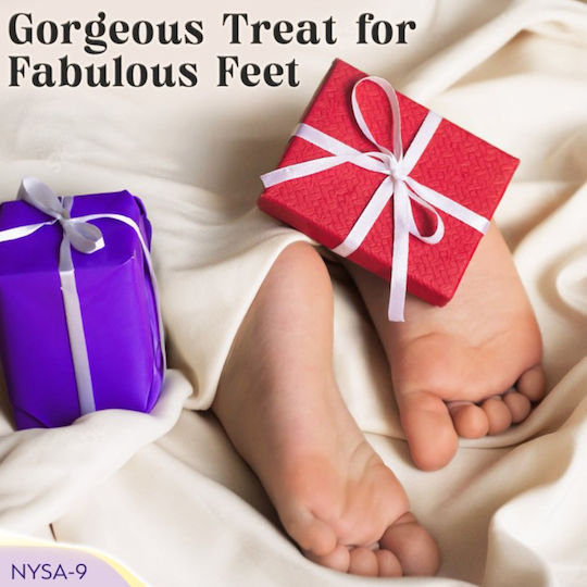 Nysa-9 Peeling / Smoothing / Revitalizing Mask for Legs