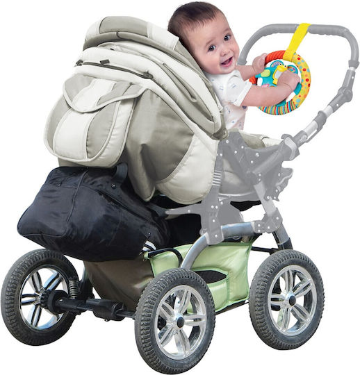 Winfun Steering Wheel with Music, Light, and Sounds for 3++ Months