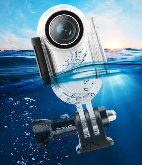 Puluz Wasserdichtes Gehäuse Für Insta360 / GoPro SB6709