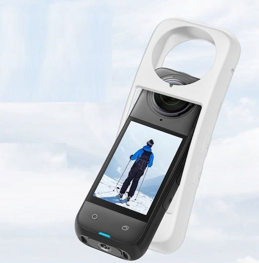 Puluz Θήκη Προστασίας για Insta360 X4 PU985W