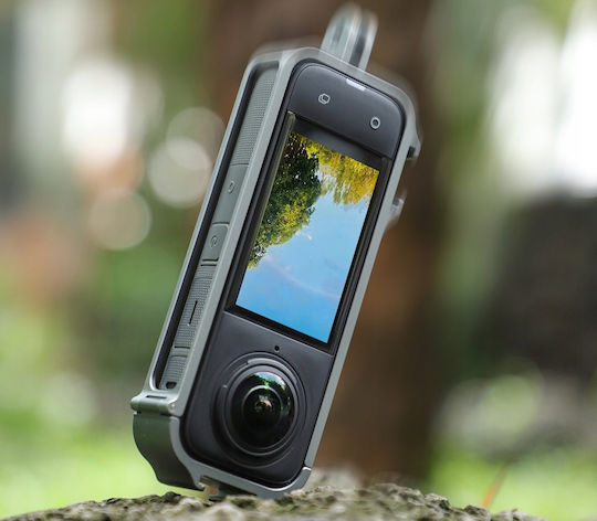 Sunnylife Sunnylife Actionkamera-Hülle für GoPro / Insta360
