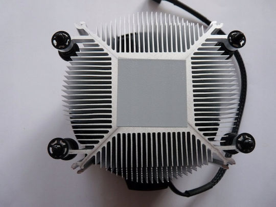 AMD Wraith Stealth Ψύκτρα Επεξεργαστή για Socket AM4