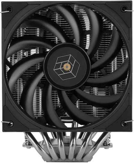 Thermalright Royal Knight 120 Охладител за ЦПУ Черен